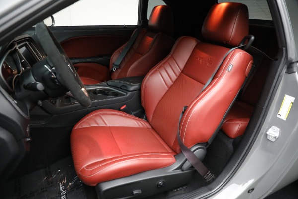Used 2023 Dodge Challenger SRT Hellcat Jailbreak for sale Sold at Pagani of Greenwich in Greenwich CT 06830 15
