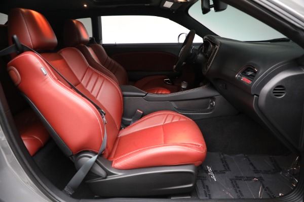 Used 2023 Dodge Challenger SRT Hellcat Jailbreak for sale Sold at Pagani of Greenwich in Greenwich CT 06830 17