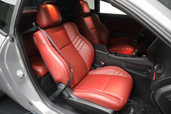 Used 2023 Dodge Challenger SRT Hellcat Jailbreak for sale Sold at Pagani of Greenwich in Greenwich CT 06830 18