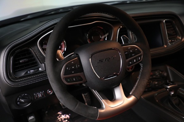 Used 2023 Dodge Challenger SRT Hellcat Jailbreak for sale Sold at Pagani of Greenwich in Greenwich CT 06830 19
