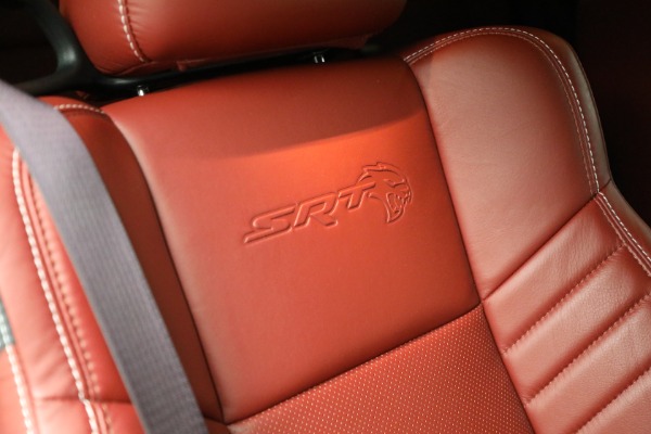 Used 2023 Dodge Challenger SRT Hellcat Jailbreak for sale Sold at Pagani of Greenwich in Greenwich CT 06830 22