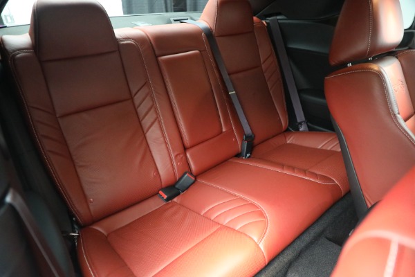 Used 2023 Dodge Challenger SRT Hellcat Jailbreak for sale Sold at Pagani of Greenwich in Greenwich CT 06830 25