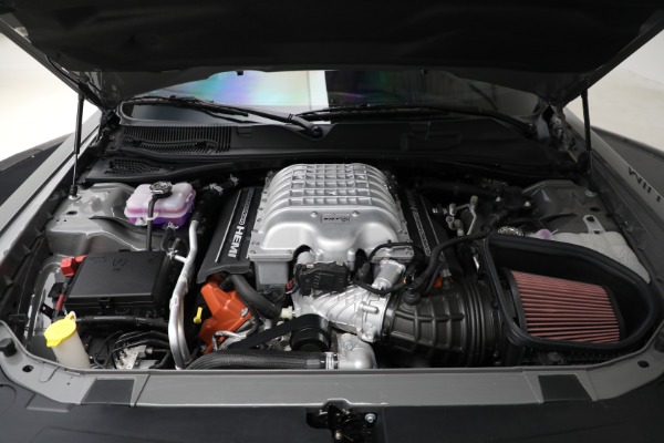 Used 2023 Dodge Challenger SRT Hellcat Jailbreak for sale Sold at Pagani of Greenwich in Greenwich CT 06830 26