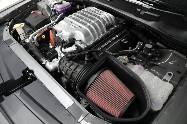 Used 2023 Dodge Challenger SRT Hellcat Jailbreak for sale Sold at Pagani of Greenwich in Greenwich CT 06830 27