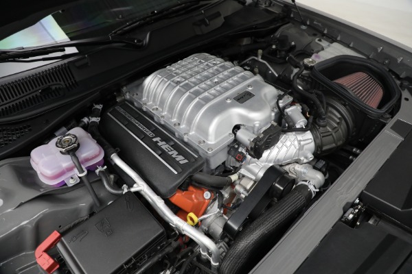 Used 2023 Dodge Challenger SRT Hellcat Jailbreak for sale Sold at Pagani of Greenwich in Greenwich CT 06830 28