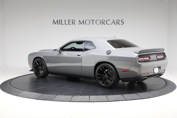 Used 2023 Dodge Challenger SRT Hellcat Jailbreak for sale Sold at Pagani of Greenwich in Greenwich CT 06830 4