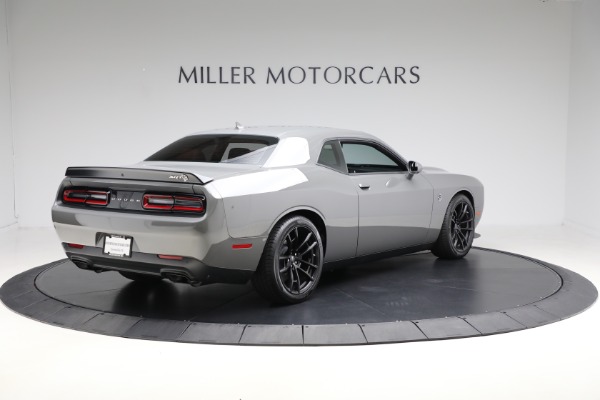 Used 2023 Dodge Challenger SRT Hellcat Jailbreak for sale Sold at Pagani of Greenwich in Greenwich CT 06830 7