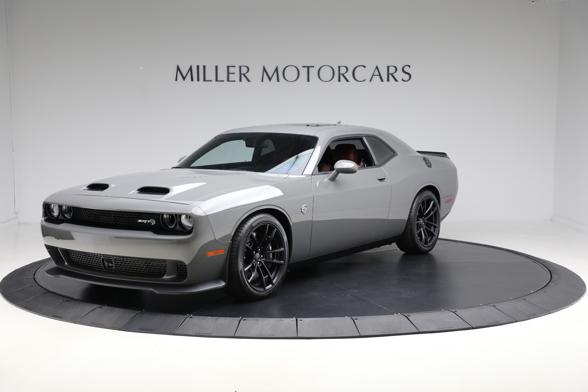 Used 2023 Dodge Challenger SRT Hellcat Jailbreak for sale Sold at Pagani of Greenwich in Greenwich CT 06830 1