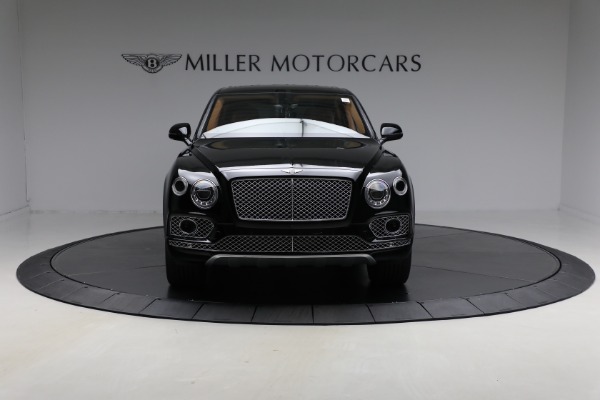 Used 2018 Bentley Bentayga W12 Onyx Edition for sale Sold at Pagani of Greenwich in Greenwich CT 06830 10