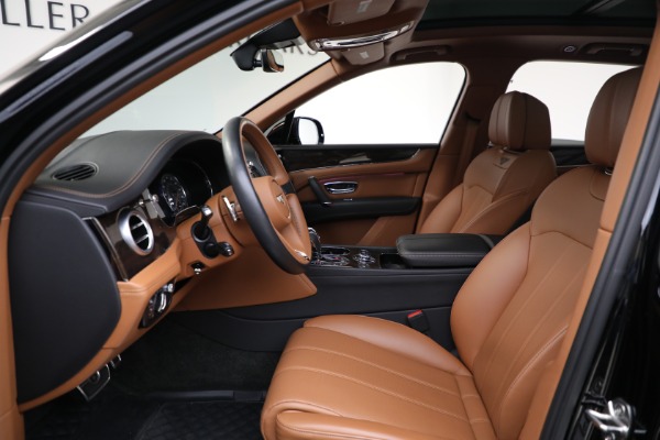 Used 2018 Bentley Bentayga W12 Onyx Edition for sale Sold at Pagani of Greenwich in Greenwich CT 06830 18