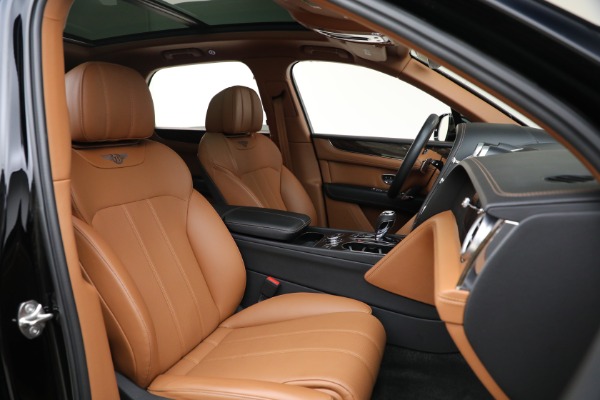 Used 2018 Bentley Bentayga W12 Onyx Edition for sale Sold at Pagani of Greenwich in Greenwich CT 06830 26