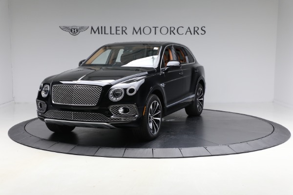 2018 Bentley Bentayga