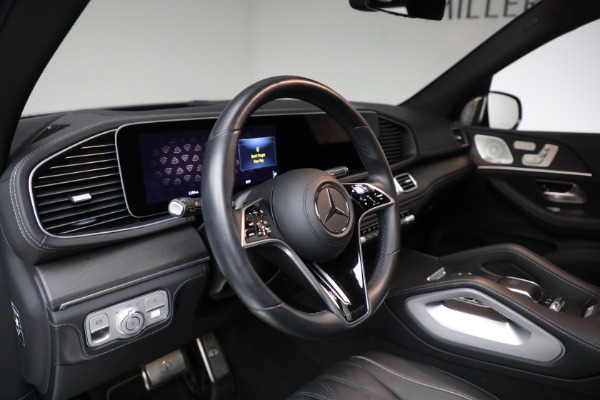 Used 2024 Mercedes-Benz Maybach GLS 600 4MATIC for sale Sold at Pagani of Greenwich in Greenwich CT 06830 13