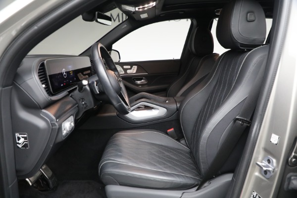Used 2024 Mercedes-Benz Maybach GLS 600 4MATIC for sale Sold at Pagani of Greenwich in Greenwich CT 06830 14