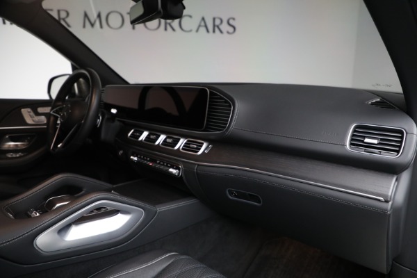 Used 2024 Mercedes-Benz Maybach GLS 600 4MATIC for sale Sold at Pagani of Greenwich in Greenwich CT 06830 16