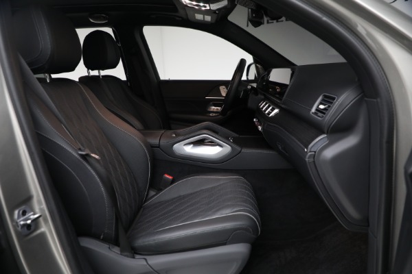 Used 2024 Mercedes-Benz Maybach GLS 600 4MATIC for sale Sold at Pagani of Greenwich in Greenwich CT 06830 17