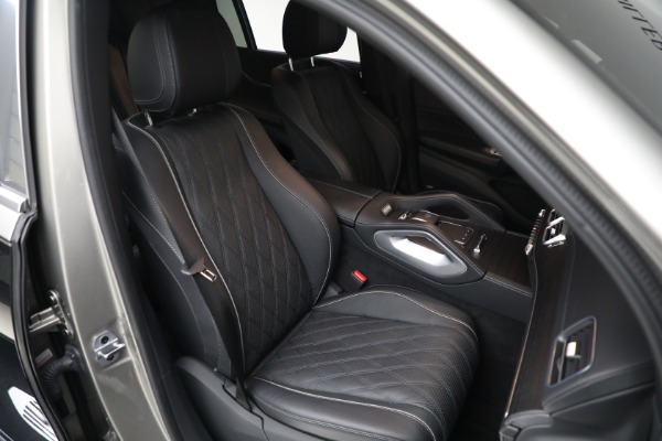 Used 2024 Mercedes-Benz Maybach GLS 600 4MATIC for sale Sold at Pagani of Greenwich in Greenwich CT 06830 18