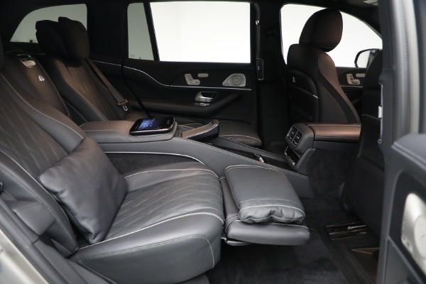 Used 2024 Mercedes-Benz Maybach GLS 600 4MATIC for sale Sold at Pagani of Greenwich in Greenwich CT 06830 19