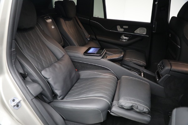Used 2024 Mercedes-Benz Maybach GLS 600 4MATIC for sale Sold at Pagani of Greenwich in Greenwich CT 06830 20