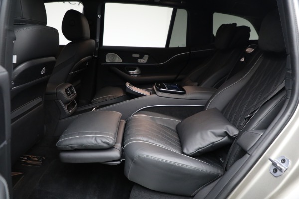 Used 2024 Mercedes-Benz Maybach GLS 600 4MATIC for sale Sold at Pagani of Greenwich in Greenwich CT 06830 21