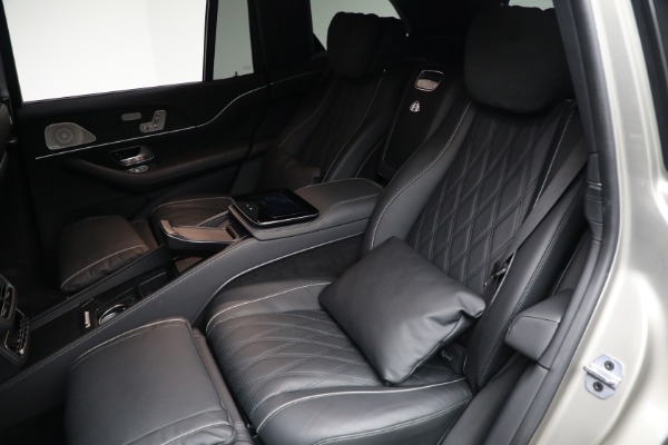 Used 2024 Mercedes-Benz Maybach GLS 600 4MATIC for sale Sold at Pagani of Greenwich in Greenwich CT 06830 22