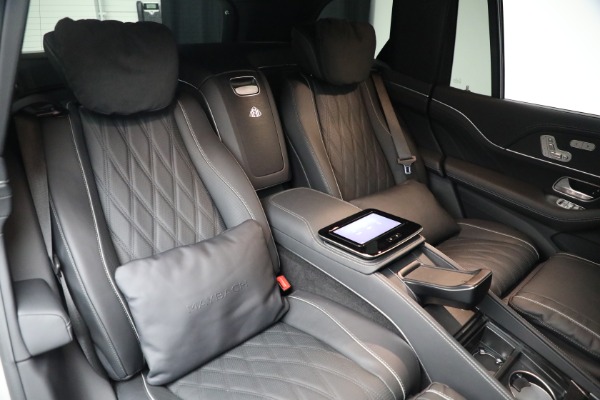 Used 2024 Mercedes-Benz Maybach GLS 600 4MATIC for sale Sold at Pagani of Greenwich in Greenwich CT 06830 23