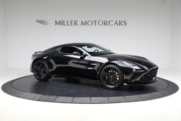 Used 2025 Aston Martin Vantage for sale $189,900 at Pagani of Greenwich in Greenwich CT 06830 10