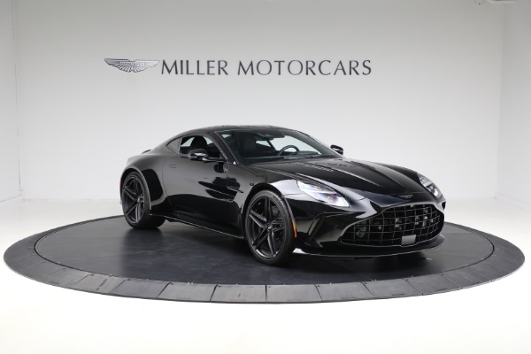 Used 2025 Aston Martin Vantage for sale $189,900 at Pagani of Greenwich in Greenwich CT 06830 11