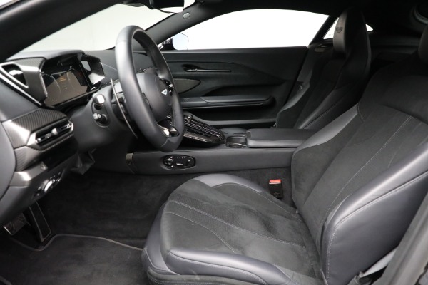 Used 2025 Aston Martin Vantage for sale $189,900 at Pagani of Greenwich in Greenwich CT 06830 15