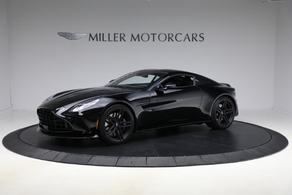 Used 2025 Aston Martin Vantage for sale $189,900 at Pagani of Greenwich in Greenwich CT 06830 2