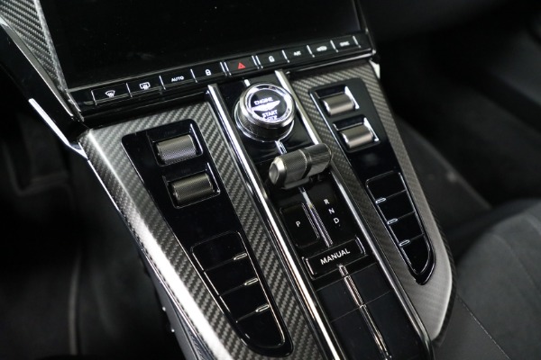 Used 2025 Aston Martin Vantage for sale $189,900 at Pagani of Greenwich in Greenwich CT 06830 20