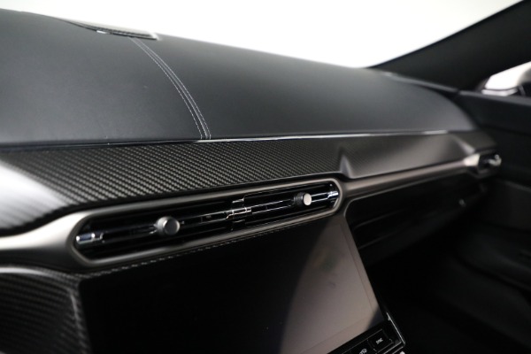 Used 2025 Aston Martin Vantage for sale $189,900 at Pagani of Greenwich in Greenwich CT 06830 21