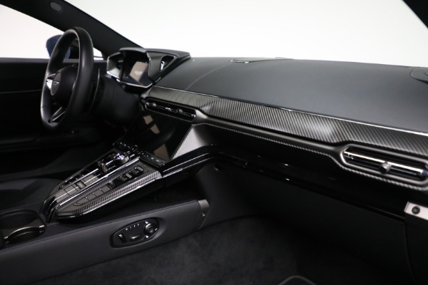 Used 2025 Aston Martin Vantage for sale $189,900 at Pagani of Greenwich in Greenwich CT 06830 23