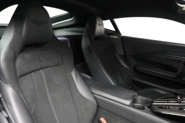 Used 2025 Aston Martin Vantage for sale $189,900 at Pagani of Greenwich in Greenwich CT 06830 24