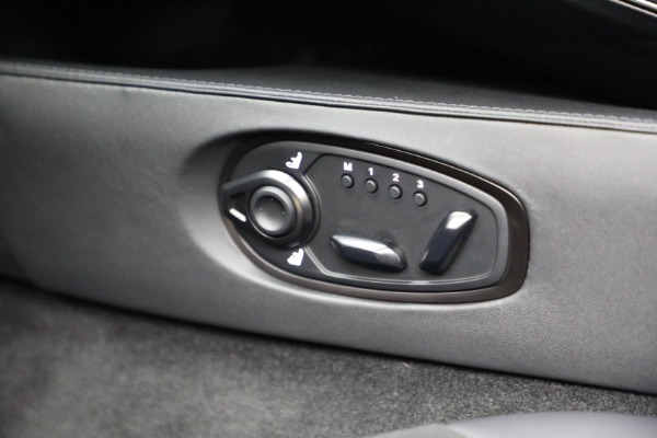 Used 2025 Aston Martin Vantage for sale $189,900 at Pagani of Greenwich in Greenwich CT 06830 27