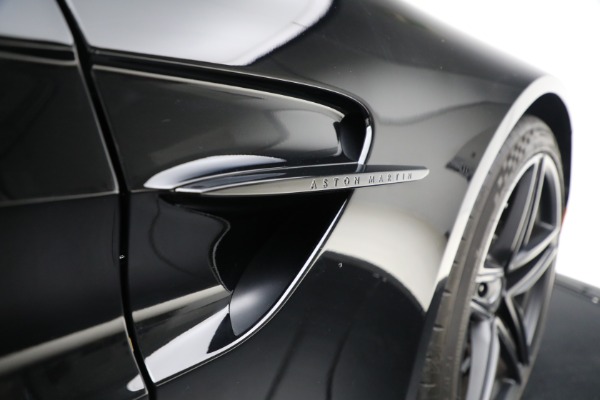 Used 2025 Aston Martin Vantage for sale $189,900 at Pagani of Greenwich in Greenwich CT 06830 28