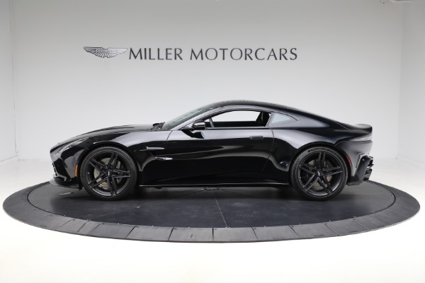 Used 2025 Aston Martin Vantage for sale $189,900 at Pagani of Greenwich in Greenwich CT 06830 3