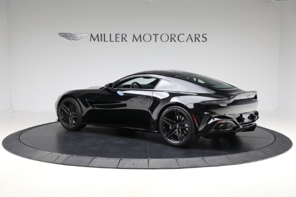 Used 2025 Aston Martin Vantage for sale $189,900 at Pagani of Greenwich in Greenwich CT 06830 4
