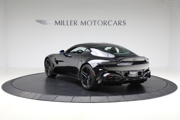 Used 2025 Aston Martin Vantage for sale $189,900 at Pagani of Greenwich in Greenwich CT 06830 5