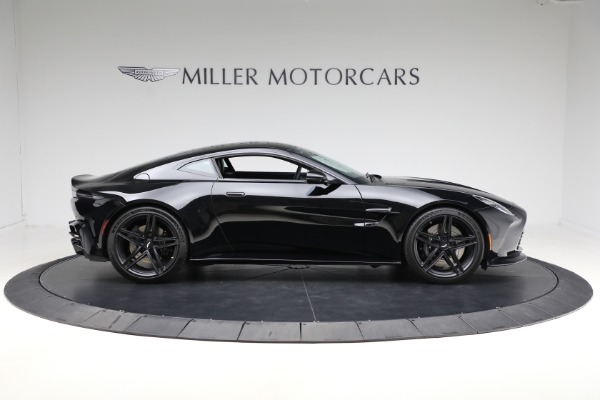 Used 2025 Aston Martin Vantage for sale $189,900 at Pagani of Greenwich in Greenwich CT 06830 9