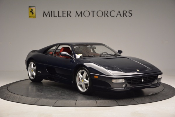 Used 1999 Ferrari 355 Berlinetta for sale Sold at Pagani of Greenwich in Greenwich CT 06830 11