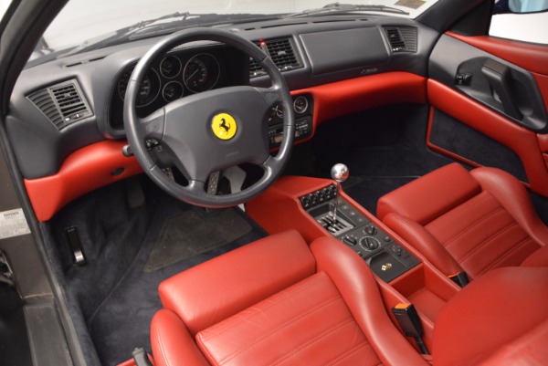 Used 1999 Ferrari 355 Berlinetta for sale Sold at Pagani of Greenwich in Greenwich CT 06830 13