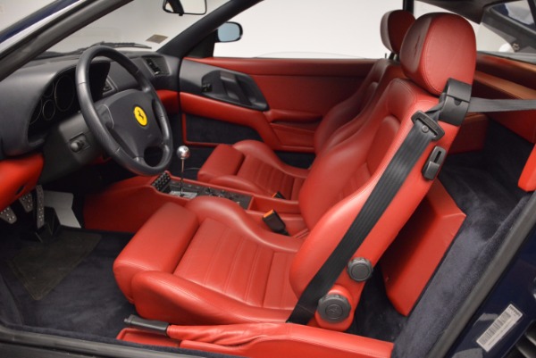 Used 1999 Ferrari 355 Berlinetta for sale Sold at Pagani of Greenwich in Greenwich CT 06830 14