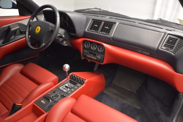 Used 1999 Ferrari 355 Berlinetta for sale Sold at Pagani of Greenwich in Greenwich CT 06830 17