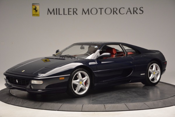 Used 1999 Ferrari 355 Berlinetta for sale Sold at Pagani of Greenwich in Greenwich CT 06830 2