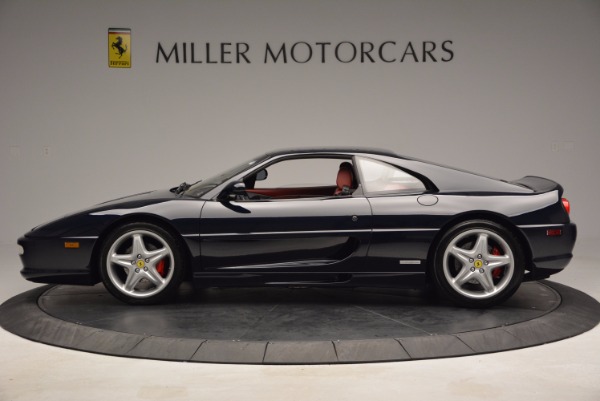 Used 1999 Ferrari 355 Berlinetta for sale Sold at Pagani of Greenwich in Greenwich CT 06830 3