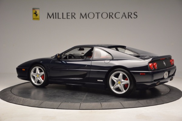 Used 1999 Ferrari 355 Berlinetta for sale Sold at Pagani of Greenwich in Greenwich CT 06830 4