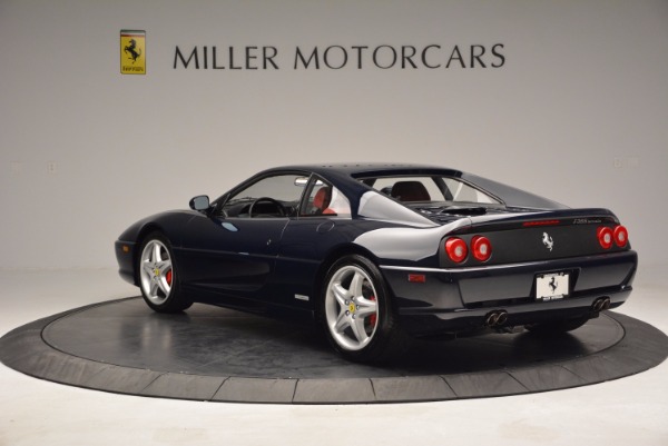 Used 1999 Ferrari 355 Berlinetta for sale Sold at Pagani of Greenwich in Greenwich CT 06830 5