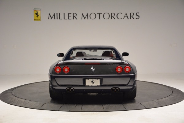 Used 1999 Ferrari 355 Berlinetta for sale Sold at Pagani of Greenwich in Greenwich CT 06830 6