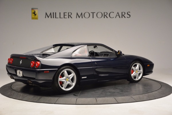 Used 1999 Ferrari 355 Berlinetta for sale Sold at Pagani of Greenwich in Greenwich CT 06830 8